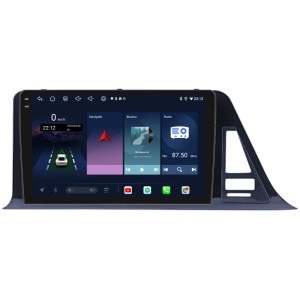 Navigatie PilotOn Toyota CHR 2016-2020 9 inch 6GB 128GB 8 CORE