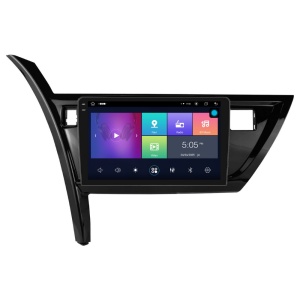 Navigatie PilotOn Toyota Corolla E18 2013-2017 2K 4GB 64GB 8 CORE