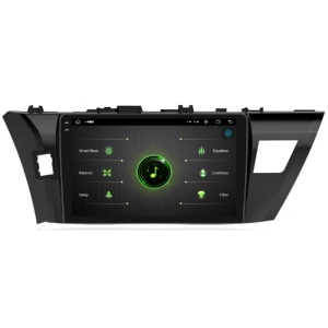 Navigatie PilotOn Toyota Corolla E18 2013-2017 2K 8GB 256GB 8 CORE - Img 4