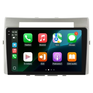 Navigatie PilotOn Toyota Corolla Verso 2004-2009 2K 12GB 256GB 8 CORE - Img 7
