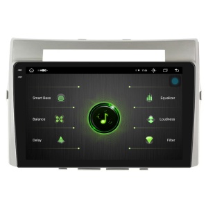 Navigatie PilotOn Toyota Corolla Verso 2004-2009 2K 4GB 64GB 8 CORE - Img 4