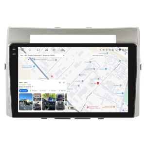 Navigatie PilotOn Toyota Corolla Verso 2004-2009 9 inch 2GB 32GB 4 CORE - Img 8