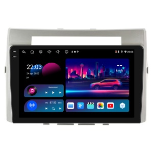 Navigatie PilotOn Toyota Corolla Verso 2004-2009 9 inch 4GB 64GB 8 CORE