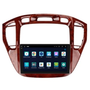 Navigatie PilotOn Toyota Highlander 2002-2008 2K 12GB 256GB 8 CORE - Img 2