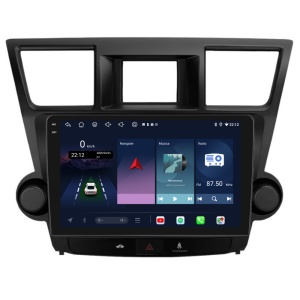Navigatie PilotOn Toyota Highlander 2008-2014 10 inch 6GB 128GB 8 CORE - Img 1