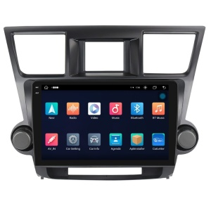 Navigatie PilotOn Toyota Kluger 2008-2014 2K 12GB 256GB 8 CORE - Img 3