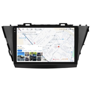 Navigatie PilotOn Toyota Prius 2013-2015 9 inch 4GB 64GB 8 CORE - Img 8