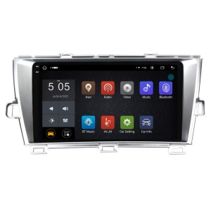Navigatie PilotOn Toyota Prius W3 2009-2015 2K 8GB 256GB 8 CORE