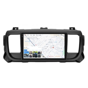 Navigatie PilotOn Toyota Proace dupa 2016 2K 8GB 256GB 8 CORE - Img 8