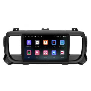 Navigatie PilotOn Toyota Proace dupa 2016 9 inch 4GB 64GB 8 CORE - Img 3