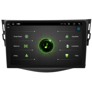 Navigatie PilotOn Toyota Rav4 2005-2012 2K 4GB 64GB 8 CORE - Img 4