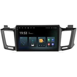 Navigatie PilotOn Toyota Rav4 2013-2018 10 inch 4GB 64GB 4 CORE