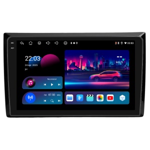 Navigatie PilotOn VW Beetle 2011-2019 9 inch 4GB 64GB 8 CORE