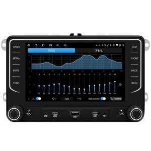 Navigatie PilotOn VW Caddy 4 dupa 2015 7 inch 4GB 64GB 4 Core - Img 4