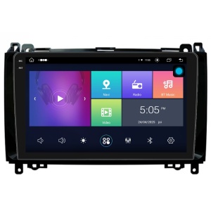 Navigatie PilotOn VW Crafter 2006-2016 2K 4GB 64GB 8 CORE - Img 1
