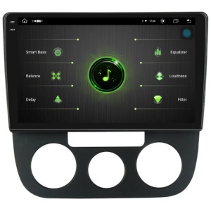 Navigatie PilotOn VW Golf 5 2003-2010 2K 4GB 64GB 8 CORE - Img 4