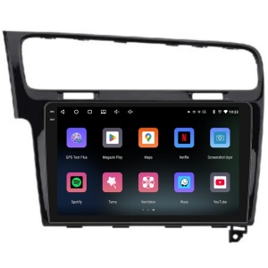 Navigatie PilotOn VW Golf 7 2012-2020 10 inch 2GB 32GB 4 CORE - Img 3