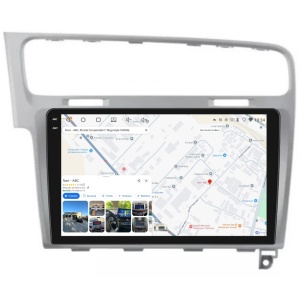 Navigatie PilotOn VW Golf 7 2012-2020 2K 4GB 64GB 8 CORE - Img 8