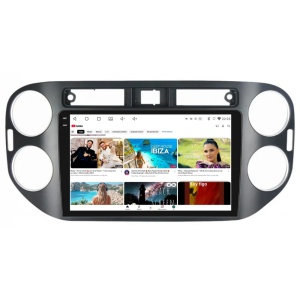 Navigatie PilotOn VW Golf Plus 2004-2014 9 inch 2GB 32GB 4 CORE - Img 5