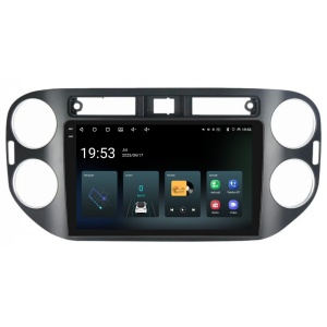 Navigatie PilotOn VW Golf Plus 2004-2014 9 inch 4GB 64GB 4 CORE