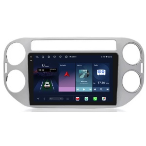 Navigatie PilotOn VW Golf Plus 2004-2014 9 inch 6GB 128GB 8 CORE