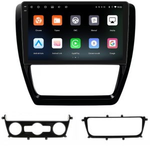 Navigatie PilotOn VW Jetta 2011-2018 10 inch 4GB 64GB 8 CORE - Img 2