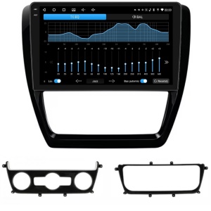Navigatie PilotOn VW Jetta 2011-2018 10 inch 6GB 128GB 8 CORE - Img 4