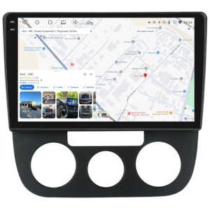 Navigatie PilotOn VW Jetta 3 2004-2011 10 inch 4GB 64GB 4 CORE - Img 8