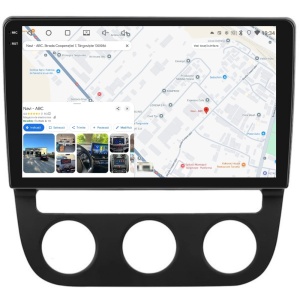 Navigatie PilotOn VW Jetta 3 2004-2011 10 inch 6GB 128GB 8 CORE - Img 8