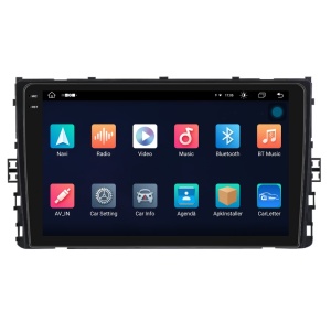 Navigatie PilotOn VW Multivan T6 dupa 2022 2K 4GB 64GB 8 CORE - Img 3