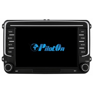 Navigatie PilotOn VW Passat CC B6 2008-2012 7 inch 4GB 64GB 4 Core