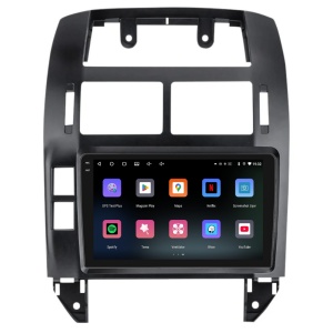 Navigatie PilotOn VW Polo 2001-2012 9 inch 2GB 32GB 4 CORE - Img 3