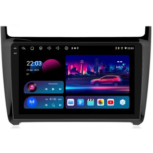 Navigatie PilotOn VW Polo 6R 2009-2018 9 inch 4GB 64GB 8 CORE