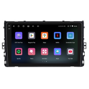 Navigatie PilotOn VW Polo dupa 2017 9 inch 6GB 128GB 8 CORE - Img 3