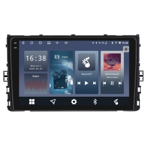 Navigatie PilotOn VW T-Roc dupa 2017 9 inch 2GB 32GB 4 CORE