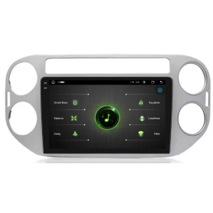Navigatie PilotOn VW Tiguan 1 2007-2018 2K 8GB 256GB 8 CORE - Img 4