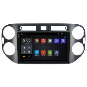 Navigatie PilotOn VW Tiguan 1 2010-2018 2K 8GB 256GB 8 CORE