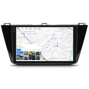 Navigatie PilotOn VW Tiguan 2 2016-2023 10 inch 6GB 128GB 8 CORE - Img 8
