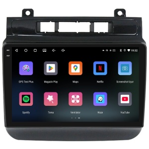 Navigatie PilotOn VW Touareg 7P 2010-2018 9 inch 4GB 64GB 4 CORE - Img 3