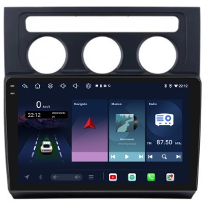 Navigatie PilotOn VW Touran 1 2003-2010 10 inch 6GB 128GB 8 CORE