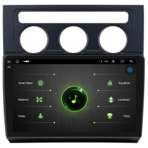 Navigatie PilotOn VW Touran 1 2003-2010 2K 8GB 256GB 8 CORE - Img 4