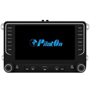 Navigatie PilotOn VW Transporter T5 2003-2015 7 inch 4GB 64GB 4 Core