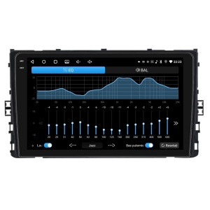 Navigatie PilotOn VW Transporter T6 dupa 2022 9 inch 4GB 64GB 4 CORE - Img 4