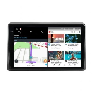 Navigatie Renault Master 2020-2024 2K QLED 12GB 256GB 8 Core 4G - Img 6