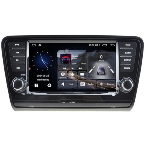 Navigatie Skoda Octavia 3 2013-2020 8 inch 2GB 32GB 8 Core