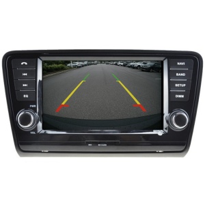 Navigatie Skoda Octavia 3 2013-2020 8 inch 4GB 64GB 8 Core 4G - Img 4