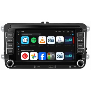 Navigatie Skoda Rapid 2011-2019 7 inch 4GB 32GB 4 Core - Img 8