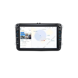 Navigatie Skoda Roomster 2006-2015 8 inch 4GB 64GB 8 Core 4G - Img 6