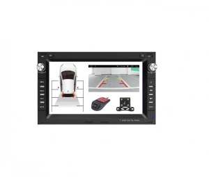 Navigatie Skoda Superb 1 2001-2008 7 inch 4GB 64GB 8 Core 4G - Img 5
