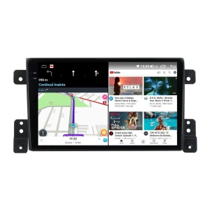 Navigatie Suzuki Grand Vitara 2005-2015 2K QLED 12GB 256GB 8 Core 4G - Img 2